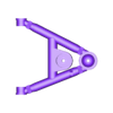 mirrored_lower_tube_arm_1-12.stl '66 Chevelle Tubbed Chassis