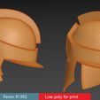 view4.jpg 300 spartan helmet replica 3D print model