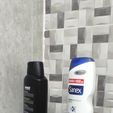 1714236330284.jpg gel holder, bathroom accessories, bathroom corner shelf, portable shampoo,