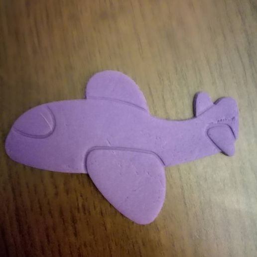 Airplane 05 3D model