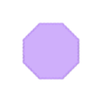 Octagon_SmallSize_TripleHeightBox.stl Fast-Print Geschenk-/Aufbewahrungsboxen - Die ultimative Kollektion (Vasenmodus)