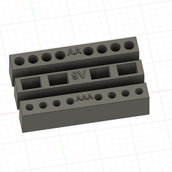 0adf0601-1a11-4c84-a8d8-5643ed635a11.png Batterieleisten 9V, AA, AAA