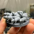 Thumbnail.jpg Free STL file Ravenous Rodent Swarms・Object to download and to 3D print