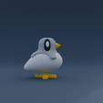 piegon19.png Piegon Art Toy