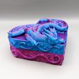 344371885_949583049819579_5709889795231929512_n.jpg STL-Datei Drachen-Schmuckkästchen, Herzkästchen・3D-Drucker-Vorlage zum herunterladen
