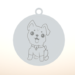 cute-dog-sticker.png cute dog sticker