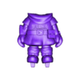 Cuerpo1.stl Fichier STL Bulma Kawatoy・Objet pour imprimante 3D à télécharger