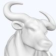 taurus2-stl.jpg Celestial Taurus Figurine