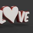 love3-2.jpg Love wall lamp with heart