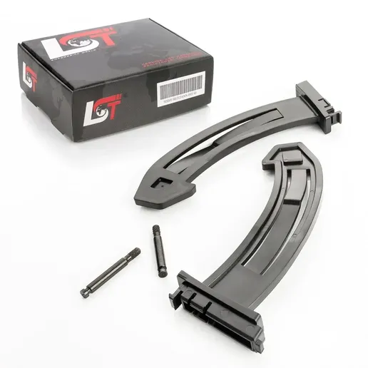 OEM 24447195 / 5114275 / 93176476 Opel Astra G Glove Compartment Hinge Bolt Retaining Clip Repair Set | CLS-00229 | STL 3D Print