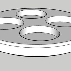 Fichier 3D gratuit Grille de panier à couverts pour lave-vaisselle Whirlpool  ⚙️・Design pour imprimante 3D à télécharger・Cults