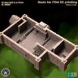 260801-LionsPrideInn4.jpg Lion's Pride Inn Tabletop 32mm scale FDM