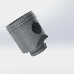 Piston.JPG Piston Drip Tip for 8.5 or 13mm! *Source Files Included*