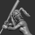 v2rend3.jpg Harley Quinn Escuadrón Suicida modelo 3d