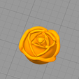 3.png Rose Flower Candle