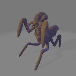 mantis.jpg Archivo STL Mantis sigilosa・Modelo de impresora 3D para descargar