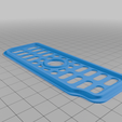 Board_Plate.png Ender 3 Main Board Cover (custom)