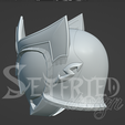 スクリーンショット-2024-03-26-193345.png Kamen Rider Saga from Kamen Rider Kiva fully wearable cosplay helmet 3D printable STL file