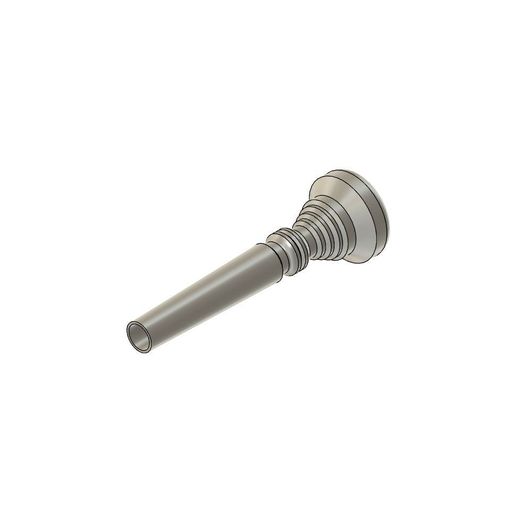 🎺 TRUMPET MOUTHPIECE GR 67 L・ STL File for 3D printing・Cults
