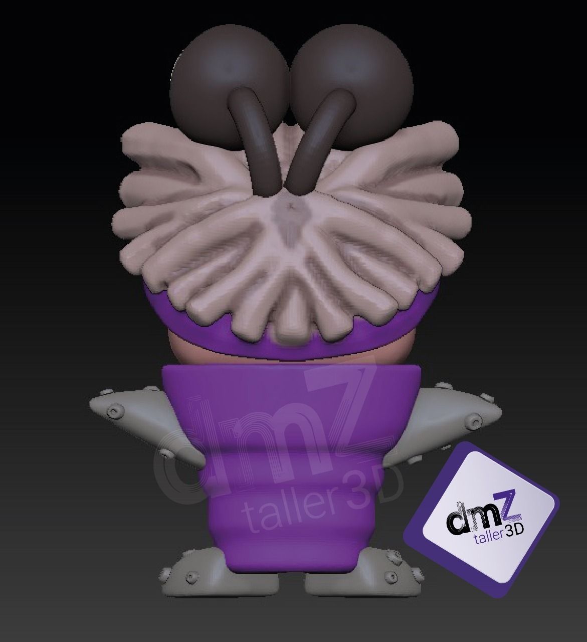 Boo Yow Fichier STL FUNKO Boo Monter Inc・Plan imprimable en 3D à télécharger・Cults