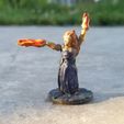 Fire-Sorceress.jpg STL file Fire Sorceress・Model to download and 3D print