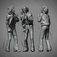 7.jpg robin gibb bee gees 3d printing