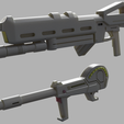 Guns.png DIJEH TRAVERSIA Conversion Kit 1/144 Scale Полный комплект
