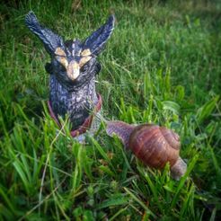1.jpg Free STL file Skyscale Dragon | Guild Wars 2・3D print design to download