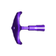 patabionica.stl prosthesis duck foot, duck foot prosthesis
