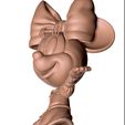 16.jpg Minnie mouse hi for 3d print stl