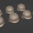 Capture-d’écran-2024-04-27-à-17.35.24.jpg HELMET - German WW2 M35 helmets - 1/35