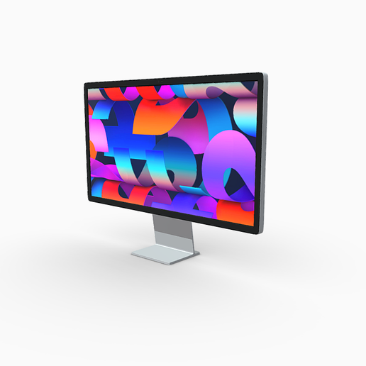ジ*ー様 Apple Studio Display Apple Studio Display Standard glass Tilt adjustable stand