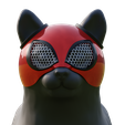 CAT-PNG2.png masque de chat araignée modèle 3d