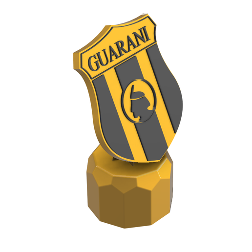 Club Guaraní – Trophy Edition