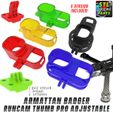 7.-Armattan-Badger-Runcam-Thumb-Pro-Adjustable-Mount-1.jpg Armattan Badger Runcam Thumb Pro Mount