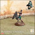 720X720-release-galdiator-retiarius-3.jpg Roman Gladiator - 4 figure set of gladiators.