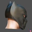25.jpg Black Panther Mask - Helmet for cosplay - Marvel comics