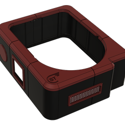 full_extension.png Free 3D file Flashforge A3 Extension, Filament Spool Support Module・3D printable model to download