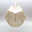 Dodec-Under.png "Pende" Lamp Shade