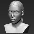 2.jpg Kim Kardashian bust ready for full color 3D printing