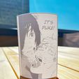 It's-Puke-Litho.jpg CM Manga Panel: It's Puke Sun Picture