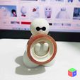g.jpg BIG HERO PEN STAND PLUS PLANTER