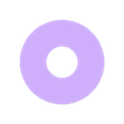 Piercer Seal v1.stl Airsoft - CO2 Piercer seal