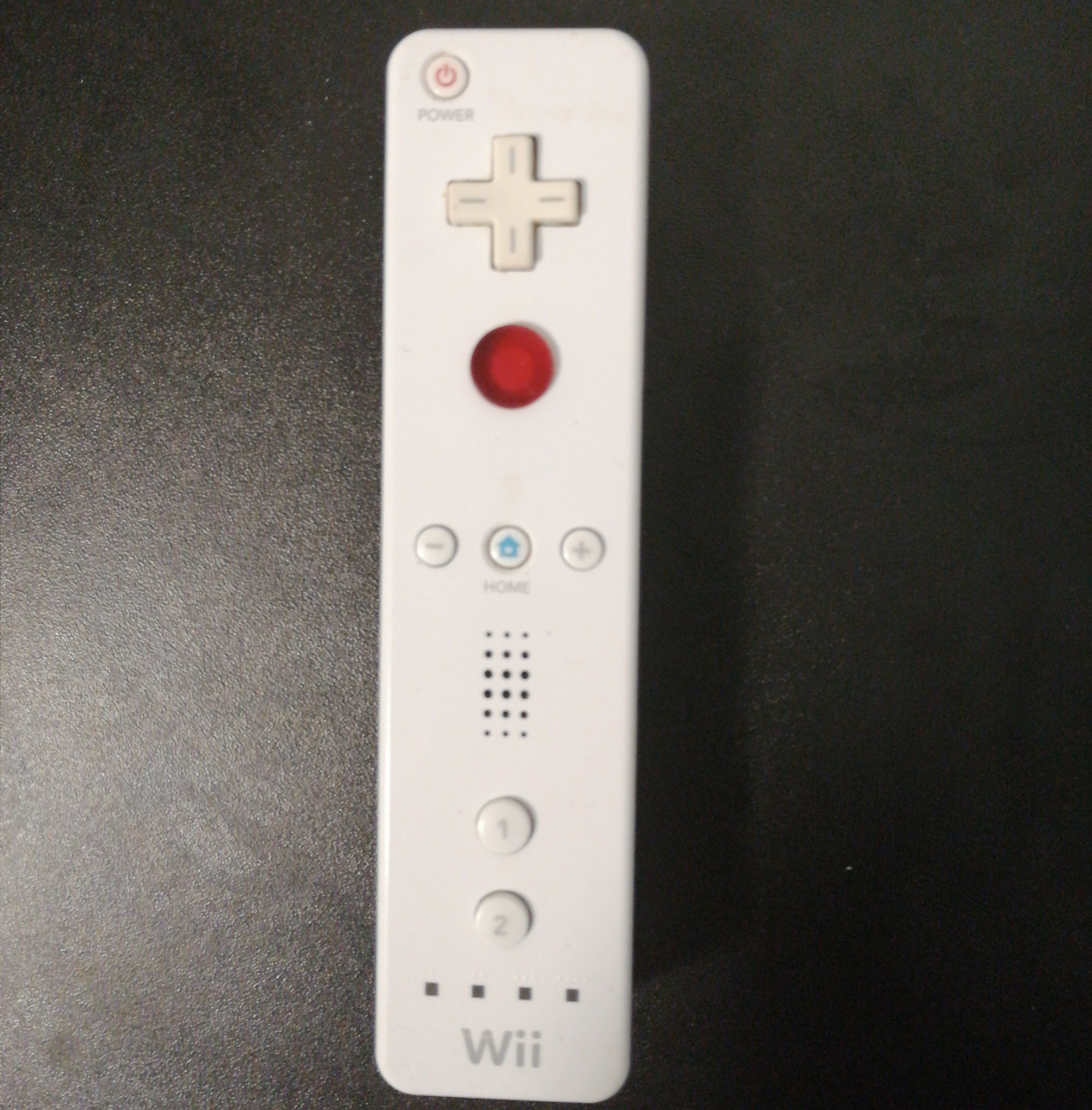 STL file Wiimote Buttons・3D printer design to download・Cults