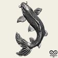 Koi-Majesty-–-Ornamental-Fish-Relief-1.jpg Koi Majesty - Zierfisch-Relief