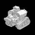 Rivet_Wars_Thunderfire_Cannon_Render_2.jpg RIVET WARS - CUSTOM - Space Marine Thunder Cannon- Just a little guy and his cannon