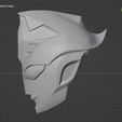 スクリーンショット-2022-07-26-124052.png Ultraman Decker Miracle type fully wearable cosplay helmet 3D model