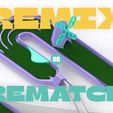 2-Remix-Smaller.jpg Mini Mini Putt Putt - Modular Tabletop Golf Course (Complete Set)