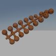 01.jpg Manufatto "STALKER Mama's Beads". Videogiochi, oggetti di scena, cosplay, softair
