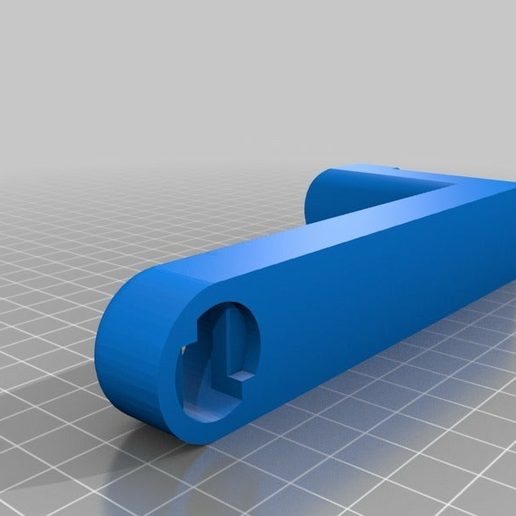 Download free STL file Rotating Filament Stand T-Slot • 3D printable ...